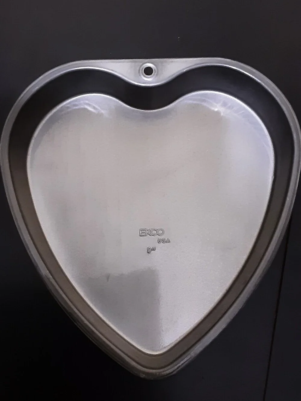 Heart-Shaped Cake Pan